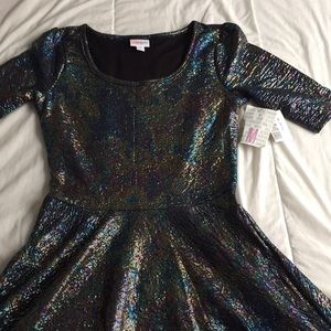 LuLaRoe Elegant Nicole